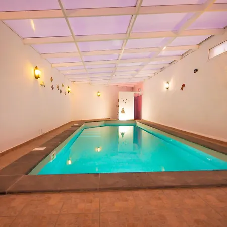 Hébergement de vacances Casa Gecko Tías