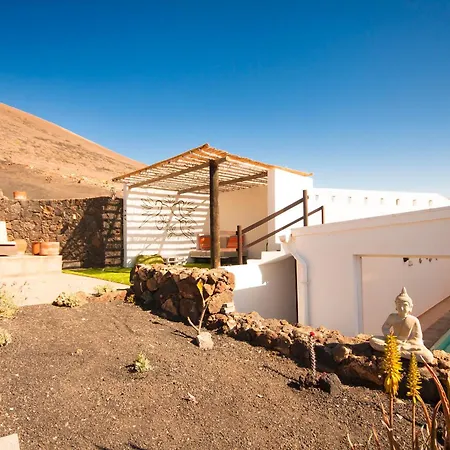 Casa Frangipani Tías